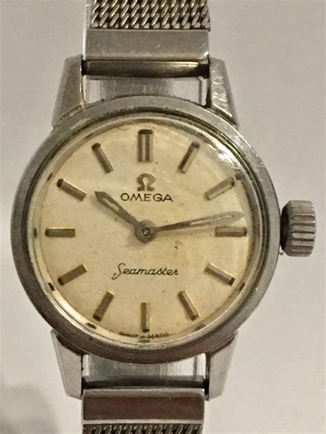 vintage omega watches 1970|old omega watches 1970s ladies.